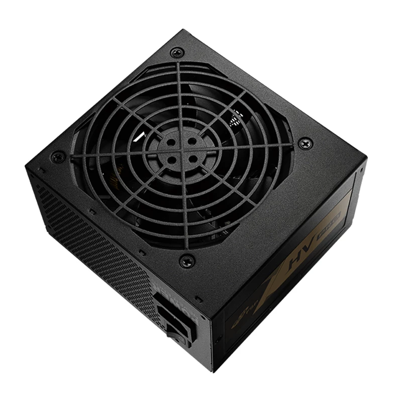 FSP HV Pro 550W Plus Fonte de alimentação não modular, 80 PLUS 230V