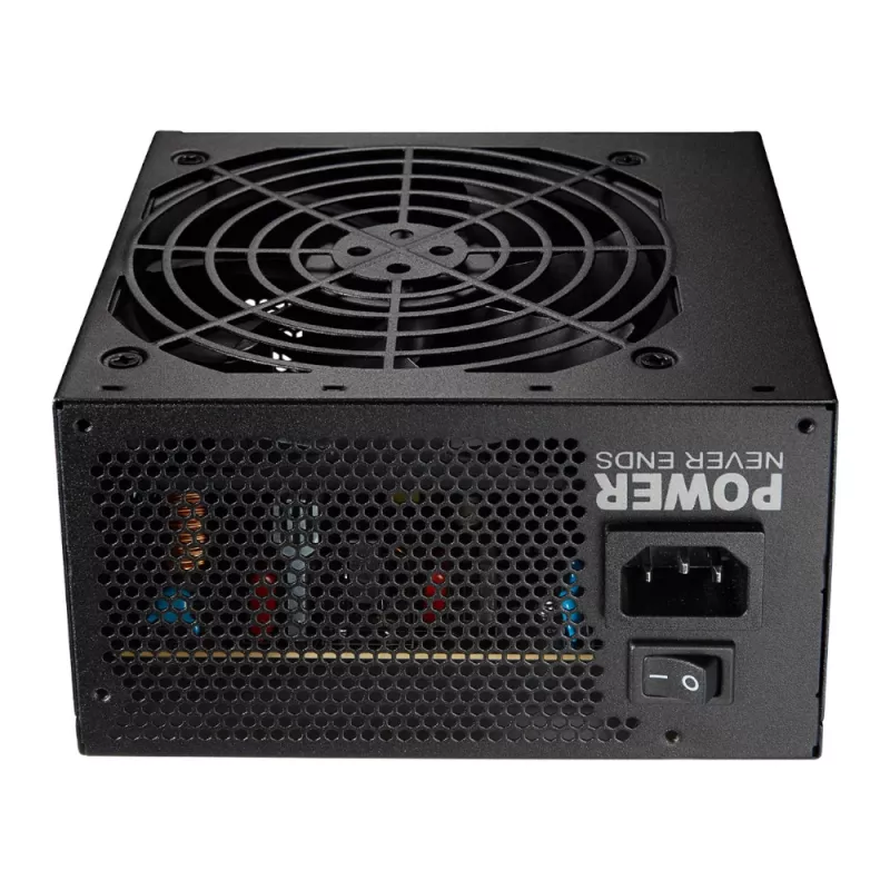 Fonte de alimentação não modular FSP HV Pro 650W Plus