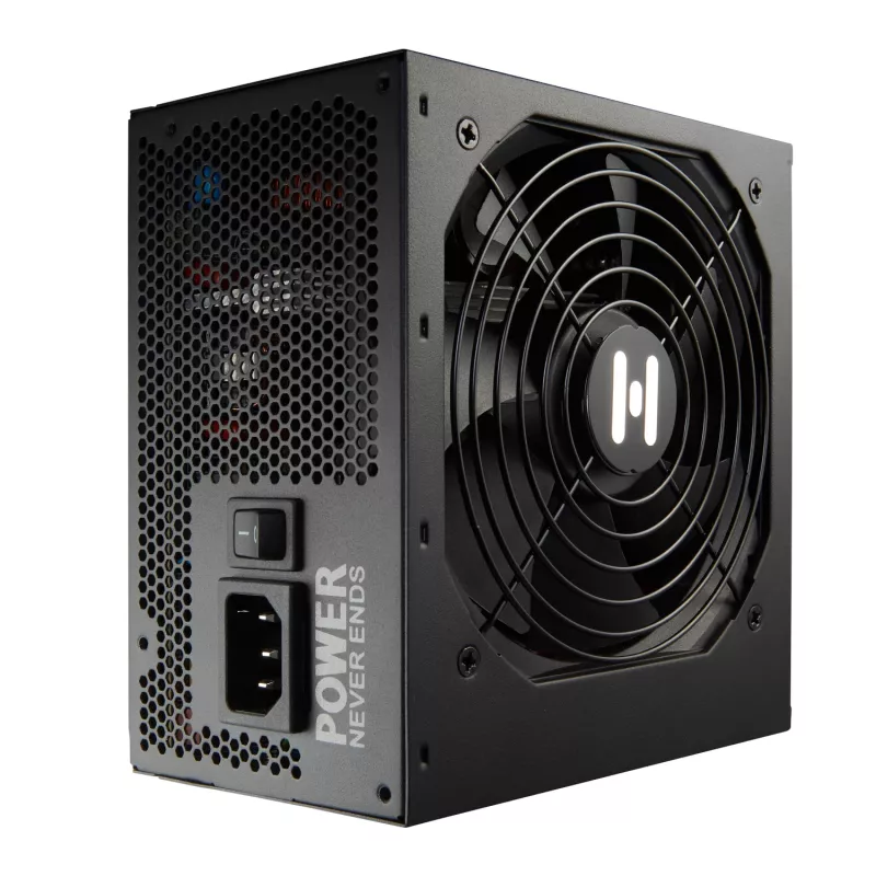 FSP Hydro M Pro 800W 80PLUS Bronze Gen5 fonte de alimentação semi-modular