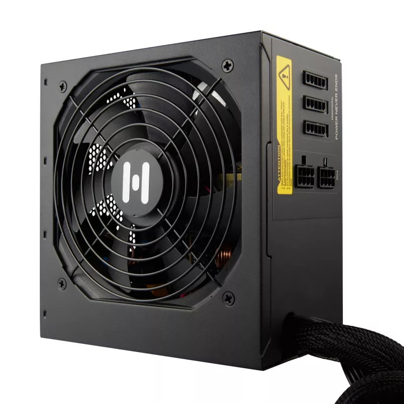 FSP Hydro M Pro 800W 80PLUS Bronze Gen5 fonte de alimentação semi-modular