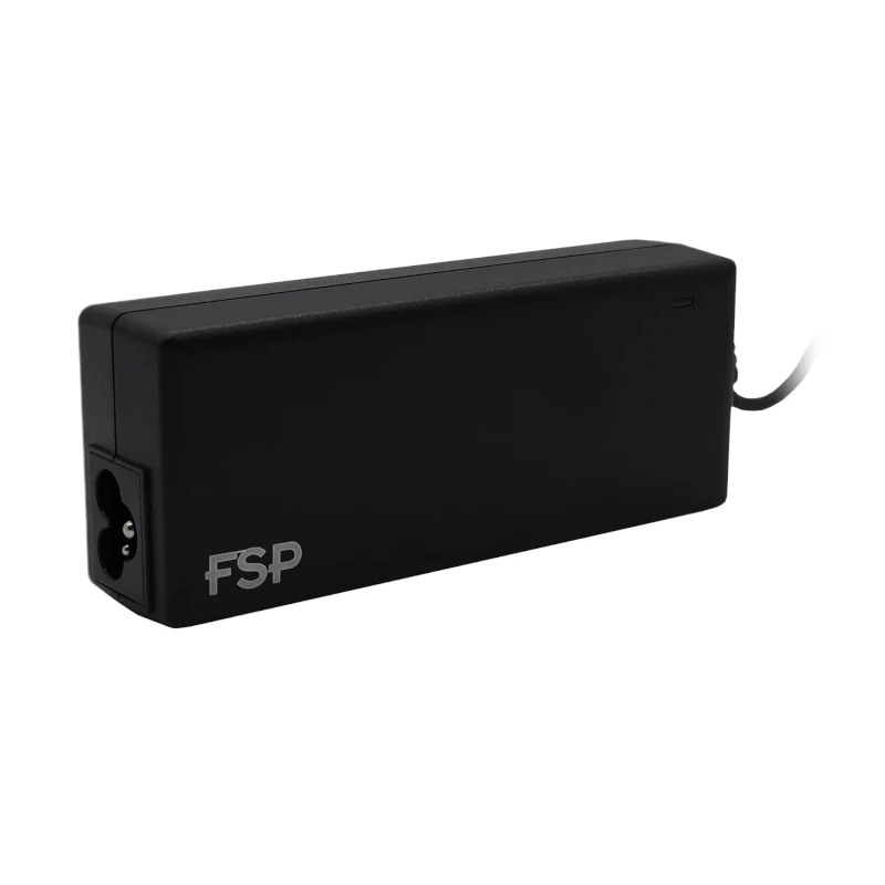 FSP NB Adaptador para portátil Dell 90W - 19,5V 4,62A, 90W, preto