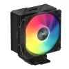 Arrefecedor de CPU a ar FSP NP5-BA 120mm PWM ARGB – preto