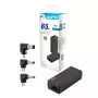 Adaptador universal para portátil FSP PRO 65W – Dell