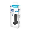 Adaptador universal para portátil FSP PRO 65W – HP