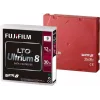FUJIFILM cartucho de dados LTO Ultrium 8 WORM 12TB/30TB com etiqueta de código de barras 16551233