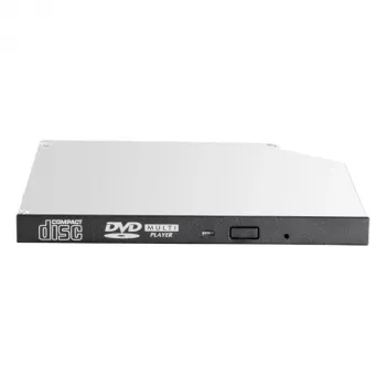 Unidade ótica interna Fujitsu DVD-RW SuperMulti UltraSlim SATA 9,5 mm