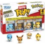 Funko Pop! Games conjunto de figuras Bitty Pop Pokemon Série 4 (FU81135)