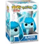 Funko Pop! Games Pokémon Glaceon #921 figura de vinil (FU69080)