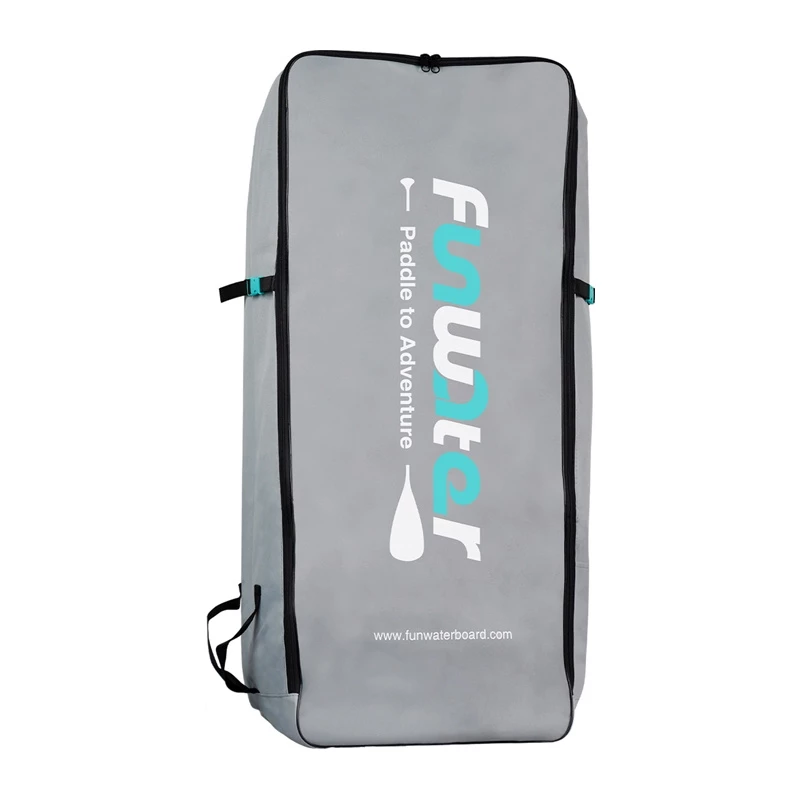 FunWater Mochila para SUP, cinzento