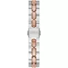 Relógio de quartzo analógico de senhora FURLA Arco Chain WW00002004L5 34mm aço inoxidável prateado