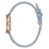 Relógio Furla Arco Chain mulher quartzo 30mm prateado aço inoxidável