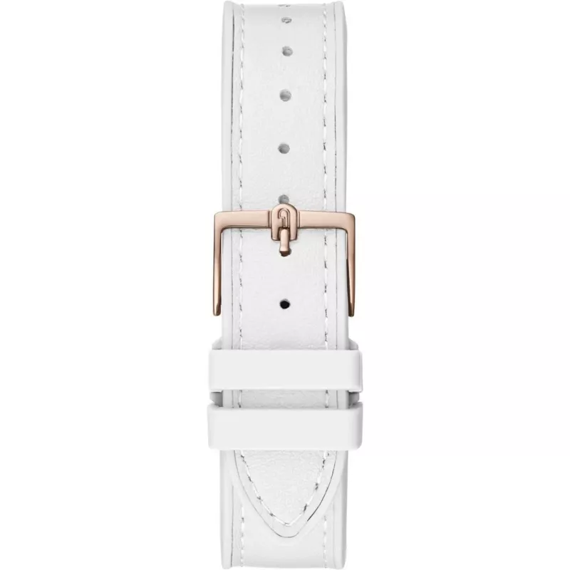 FURLA Arco Chain relógio de senhora de quartzo 38mm aço inoxidável prateado bracelete de malha milanesa WW00011003L3