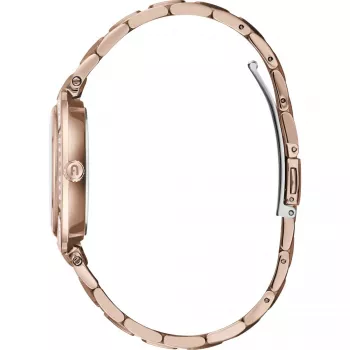 Relógio FURLA Arco Chain senhora quartzo WW00002003L3 34mm prateado aço inoxidável