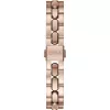 Relógio FURLA Arco Chain senhora quartzo WW00002003L3 34mm prateado aço inoxidável