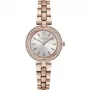 Relógio FURLA Arco Chain senhora quartzo WW00002003L3 34mm prateado aço inoxidável