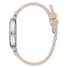 Relógio de quartzo de mulher FURLA Arco Chain WW00011001L1 38 mm malha de aço inoxidável prateado