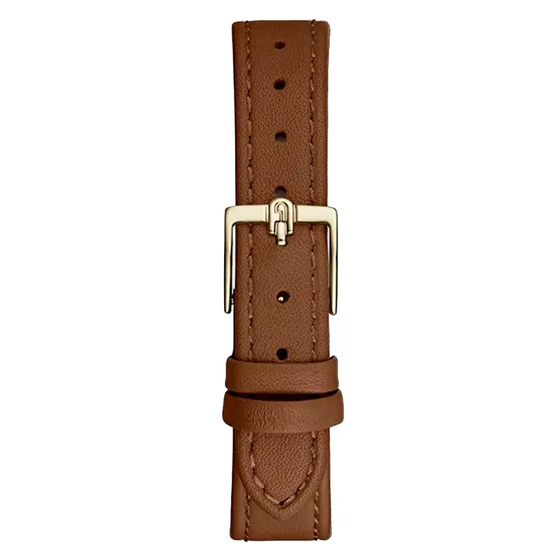 Relógio de mulher FURLA Arco Chain WW00002002L2 30 mm aço inoxidável prateado