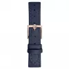 Relógio de mulher FURLA Arco Chain WW00002006L3 34 mm aço inoxidável dourado rosa