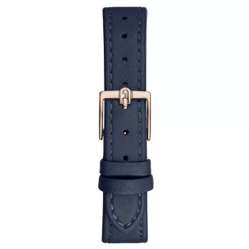Relógio de mulher FURLA Arco Chain WW00002006L3 34 mm aço inoxidável dourado rosa