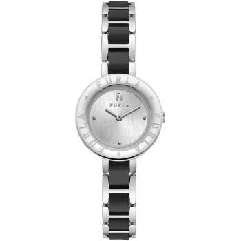 FURLA Arco Chain Relógio de mulher WW00004010L1 36mm Prateado Aço inoxidável