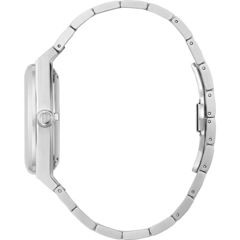FURLA Arco Chain Relógio de mulher WW00012001L1 38mm prata aço inoxidável