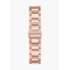 Relógio de senhora FURLA Arco Chain WW00012002L3 38mm prateado aço inoxidável