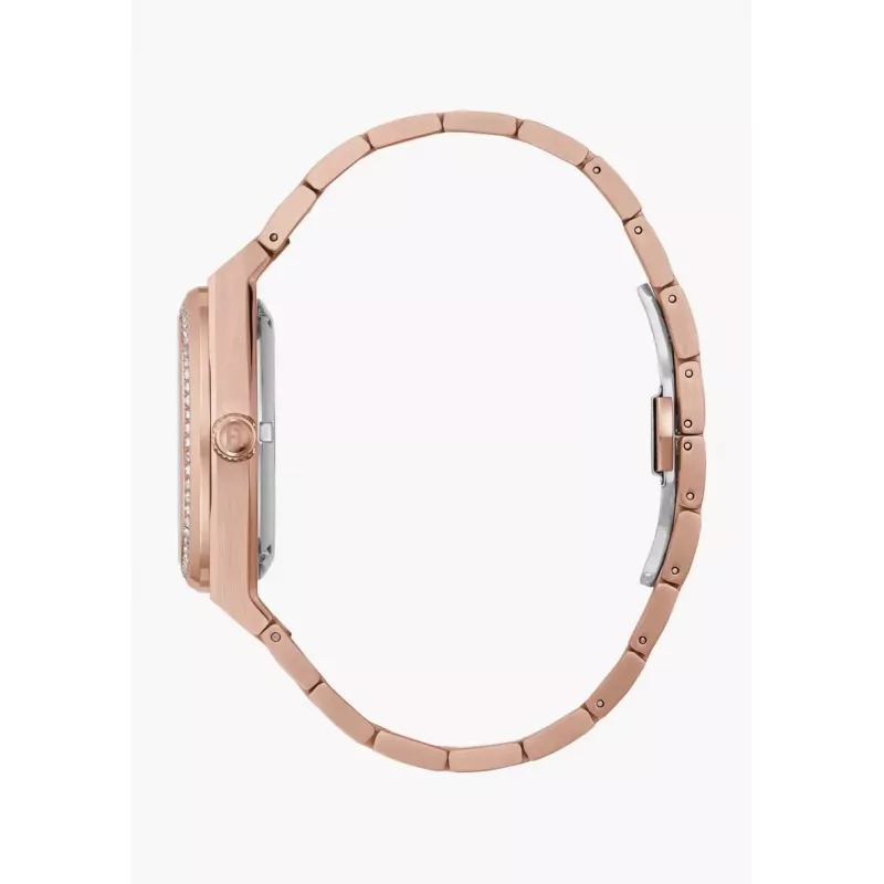 Relógio de senhora FURLA Arco Chain WW00012002L3 38mm prateado aço inoxidável