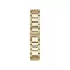 Relógio de mulher FURLA Arco Chain WW00020001L2 30mm em aço inoxidável prateado
