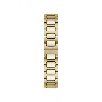 Relógio de mulher FURLA Arco Chain WW00020001L2 30mm em aço inoxidável prateado