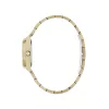 Relógio de mulher FURLA Arco Chain WW00020001L2 30mm em aço inoxidável prateado