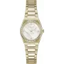 Relógio de mulher FURLA Arco Chain WW00020001L2 30mm em aço inoxidável prateado