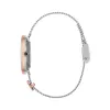 FURLA Arco Chain relógio de mulher WW00022004L5 32 mm ouro rosa aço inoxidável