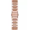 Relógio de quartzo para mulher FURLA Giada WW00011006L3 38mm prateado pele rosa