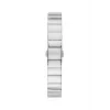 Relógio de mulher FURLA Logo WW00005011L1 32mm caixa em aço inoxidável tom ouro rosa bracelete de pele rosa quartzo analógico