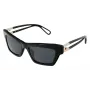 Óculos de sol Furla SFU465-530700 senhora Cat-Eye Havana castanho 53mm