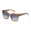 FURLA SFU621V530D67 Óculos de sol de mulher Havana/Castanho 53 mm