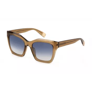 FURLA SFU621V530D67 Óculos de sol de mulher Havana/Castanho 53 mm