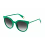 Óculos de sol de mulher FURLA SFU625-52092X borboleta 52/20/140 mm cinzento degradê