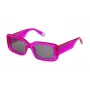 Óculos de sol de mulher FURLA SFU630V5303GB olho de gato Havana/castanho 53 mm