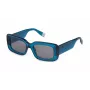 Óculos de sol para mulher Furla SFU630V530855 Havana acetato quadrados 53 mm