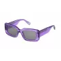 Furla SFU630V530C52 Óculos de sol de mulher - Armação de acetato, lentes de policarbonato, proteção UV400, 53 mm de largura da lente