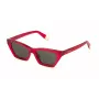 Óculos de sol de mulher Furla SFU777V530768 quadrados em acetato 53mm