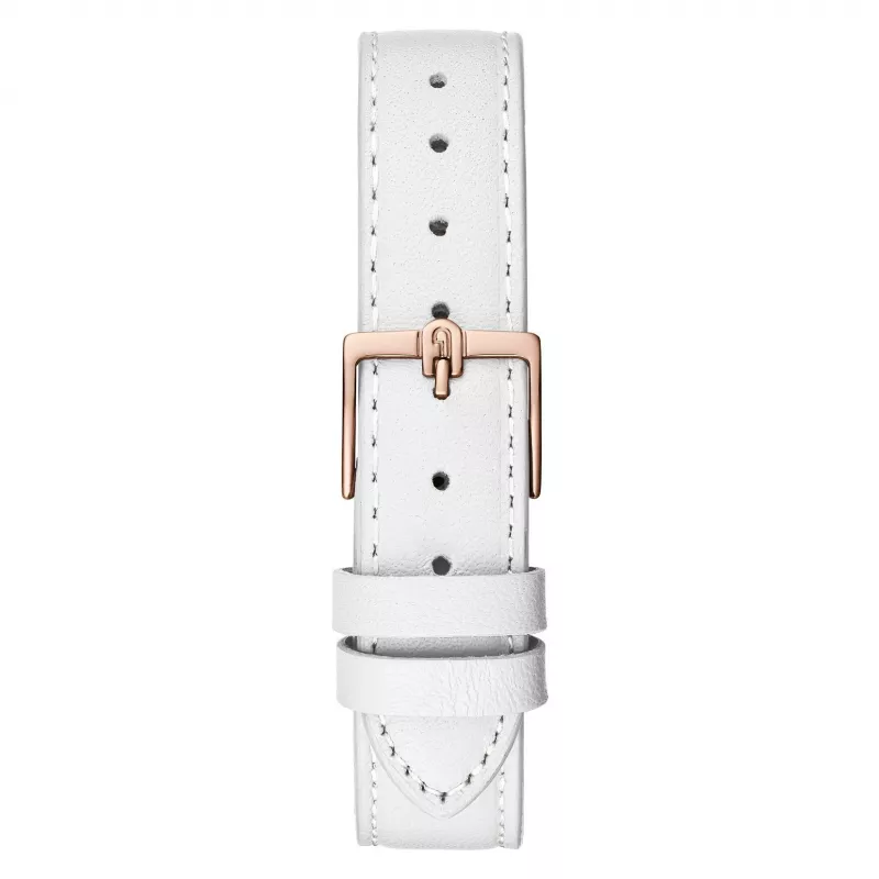 Relógio de pulso de mulher FURLA Arco Chain Quartz WW00004005L3 30mm aço inoxidável