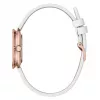 Relógio de pulso de mulher FURLA Arco Chain Quartz WW00004005L3 30mm aço inoxidável