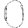 FURLA Relógio de mulher Arco Chain WW00002005L1 34mm aço inoxidável tom prateado