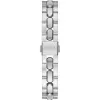 FURLA Relógio de mulher Arco Chain WW00002005L1 34mm aço inoxidável tom prateado