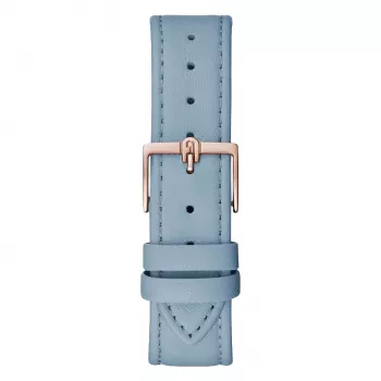FURLA relógio de pulso de mulher Arco Chain WW00003005L3 38 mm ouro rosa aço inoxidável