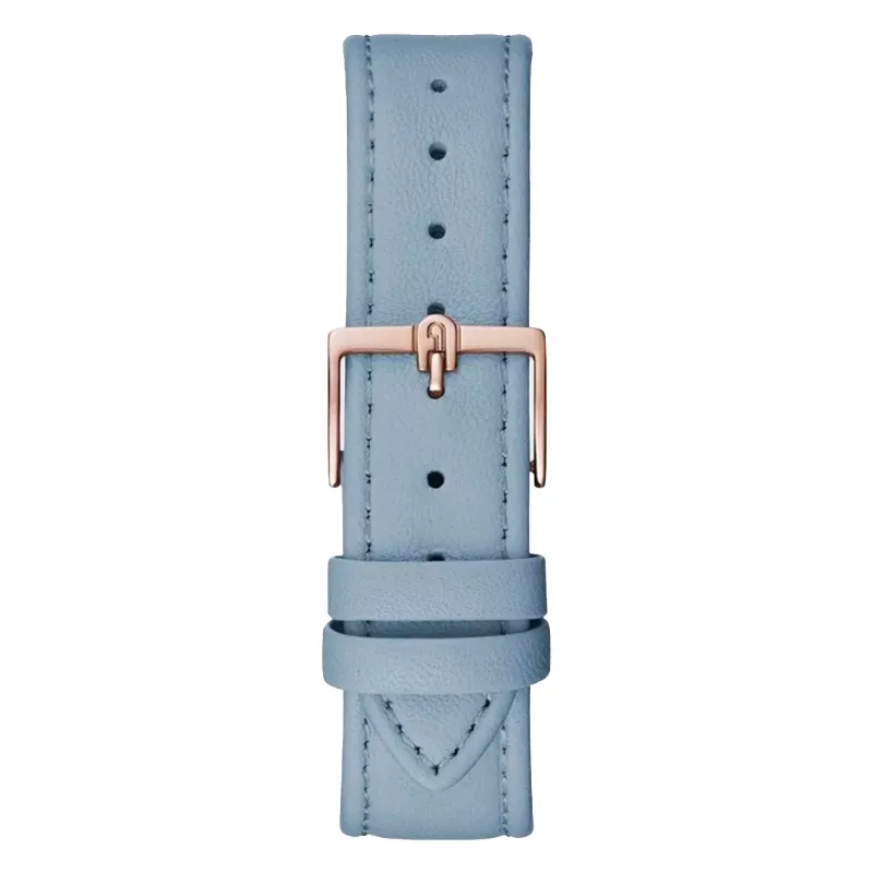 FURLA relógio de pulso de mulher Arco Chain WW00003005L3 38 mm ouro rosa aço inoxidável
