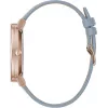 FURLA relógio de pulso de mulher Arco Chain WW00003005L3 38 mm ouro rosa aço inoxidável