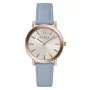 FURLA relógio de pulso de mulher Arco Chain WW00003005L3 38 mm ouro rosa aço inoxidável